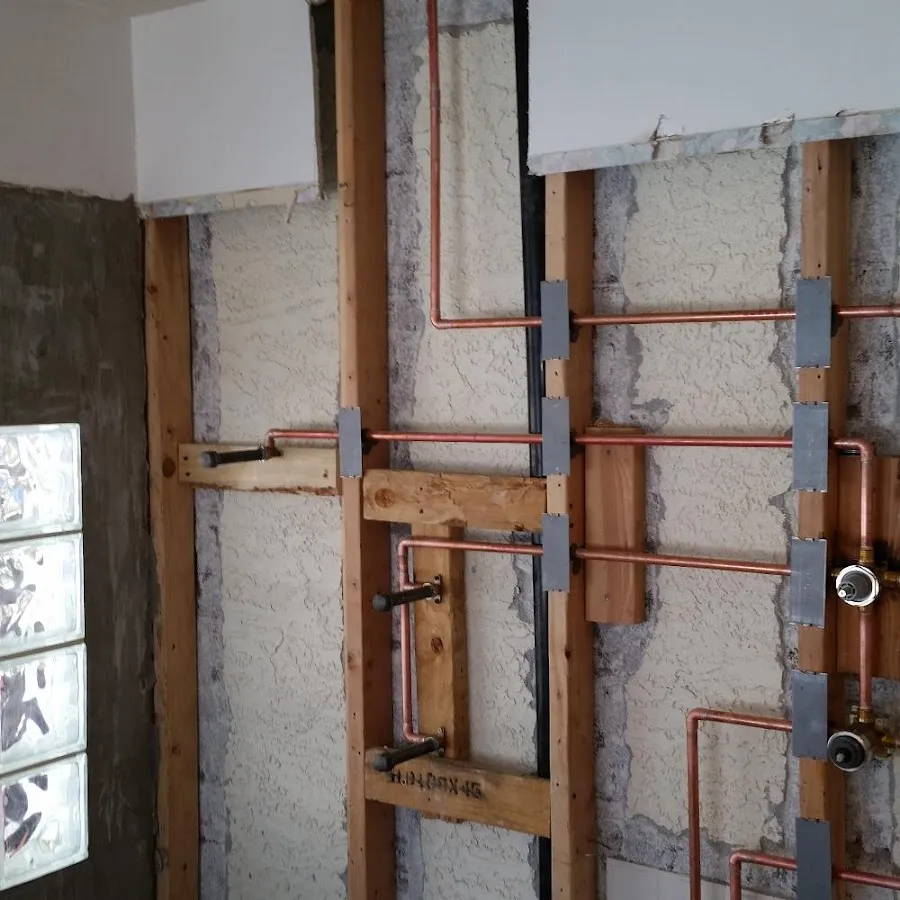 Copper pipe installation for Repiping in Shelby